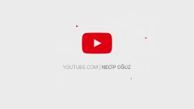 YouTube Kanal Intro