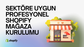 yüksek dönüşümlü shopify mağazanızı oluşturabilirim
