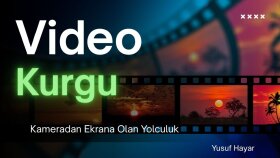 youtube, instagram ve tiktok videolarınızı kurgularım
