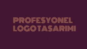 markanız için modern ve özgün logo tasarlarım