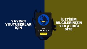 iletişim bilgilerinizi içeren web sitesi tasarlarım