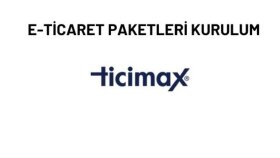 ticimax sitenizi yapabilirim