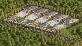 mimari 3d dış mekan tasarımı ve render yapıyorum