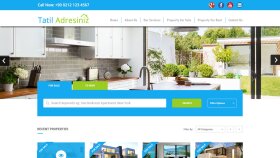 Tatil Adresimiz - web tasarım ve yazılım