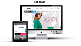 İnci Eşarp Web Tasarım+ Satış Scripti