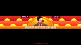 Youtube - Banner Tasarımı Seri 3