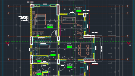 Belediye Onaylı Autocad Mimari Çizimleri