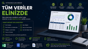 istediğiniz web sitelerinden verileri toplayıp analiz ederim