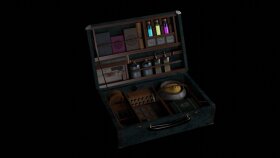 Dedektif Çantası-Game ready