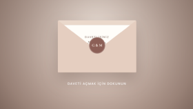 Dijital Davetiye Web Platformu Geliştirme