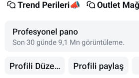 Sosyal Medya Hesap Yönetimi