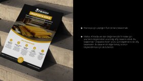 Flyer Tasarımı