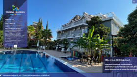 Tekirova Millennium Hotel - Full Kurulum