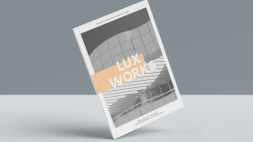 LUX WORKS Tanıtım Kataloğu