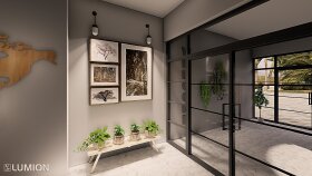 İç Mekan Tasarımı & Render