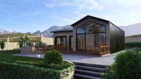 Proje Tasarım Paketi - Gölbaşı Tinyhouse