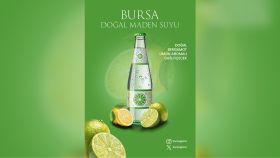 Bursa Gazoz Afiş Tasarımı