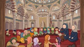 sizin için karikatür yaparım