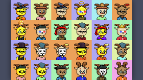 48px NFT Trait Çizimi Siparişi