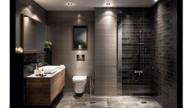 Modern Banyo Tasarımı