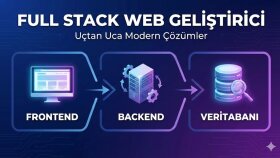deneyimli full stack geliştiriciyim sitelerinizi yapabilirim