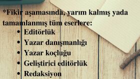 İş örneğim