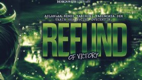 Refund Of Victory - Kapak Fotoğrafı Tasarımı
