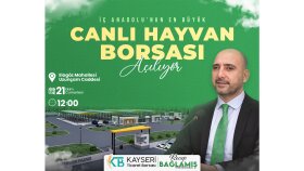 Kayseri Ticaret Borsası - Projeye Kurumsal Görsel Tasarımı