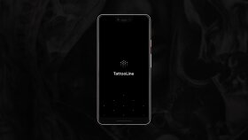 TattoLine Mobil App
