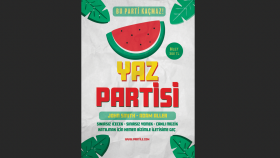 BEN GÖZ ALICI AFİŞLER YAPIYORUM 