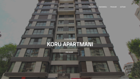 Colakogluinsaatsanayi.com.tr | İnşaat Proje Tanıtım Web Site
