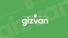 Gizvan Logo Tasarımı