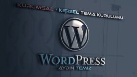 Ben, wordpress lisanslı tema alıp kurabilirim
