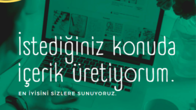 isteğinize uygun şekilde metin yazabilirim
