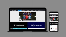 elitlig.com Web Sitesi Tasarımı