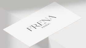 Frena London Bags - Kartvizit