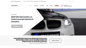 Araba Özel Servis Web site