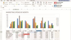 Excel de istediğiniz her şeyi yaparım