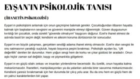 İHANETİN PSİKOLOJİSİ