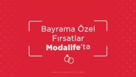 MODALİFE TV REKLAMI