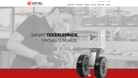 Çiftel Tekerlek