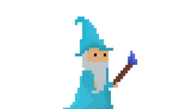 Pixel karakter