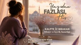 kalplere dokunan hikayeler yazarım