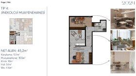 MİMARİ PLAN BOYAMALARI VE SUNUM