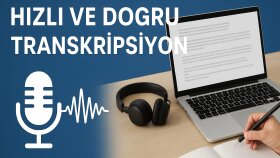 metin yazarlığı yaparım
