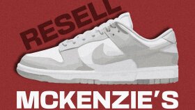 Mckenzie's Resell — Logo Tasarımı