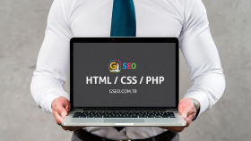 HTML / CSS / PHP