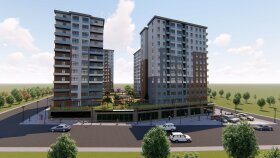 büyük projelerin dış mekan render ve animasyonlarını yaparım