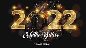 2022 yeni yılı mesajınızı hazırlayabilirim