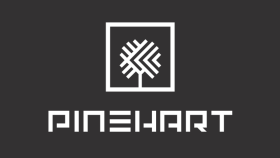 Pinehart logo çalışması